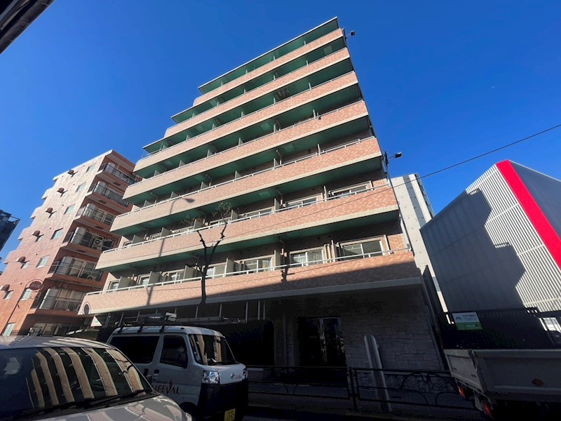 第52新井ビル 外観写真