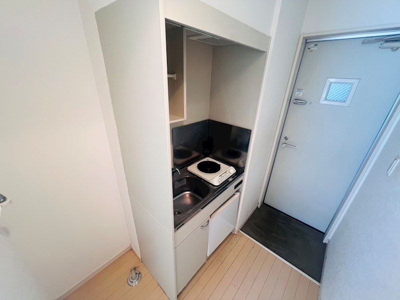 シャンテ小菅Ⅱ キッチン