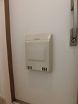 リブリ・西初石 玄関