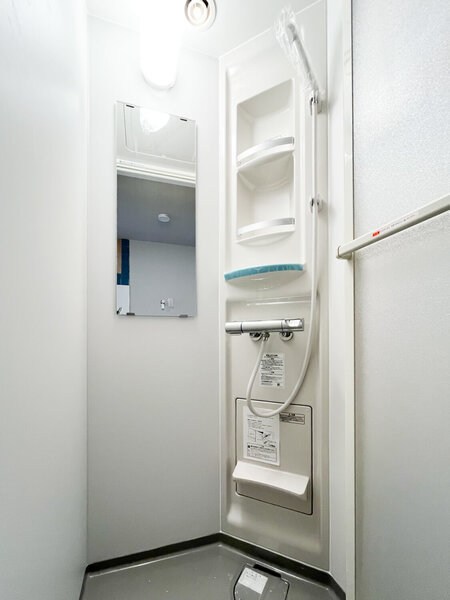 ジュエル梅島 風呂画像