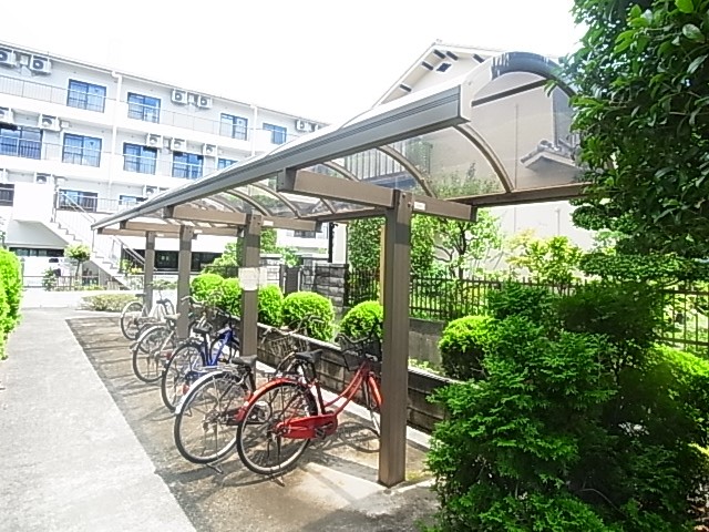 シャンブル綾瀬I その他外観2