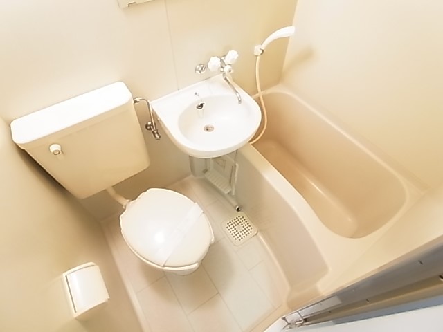 シャンブル綾瀬I 風呂画像