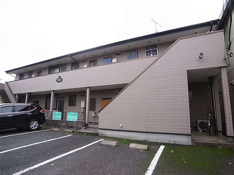 プランドール弐番館 101号室 外観