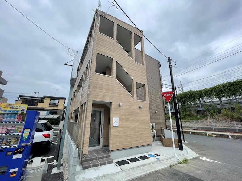 メグリオ南流山 その他外観3