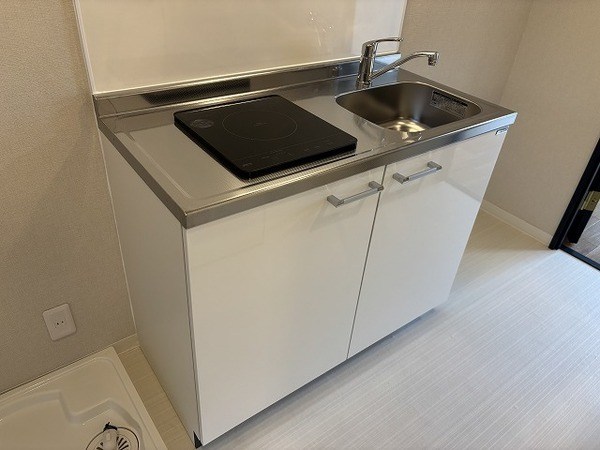 ジュエル梅島 キッチン