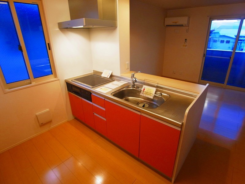 カームベリーＢ キッチン