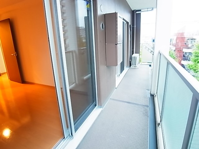 Ａ８ ベランダ