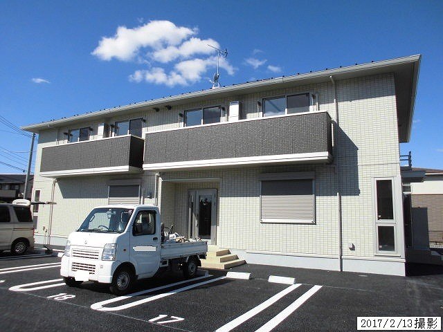 WITおおたかの森 202号室 外観
