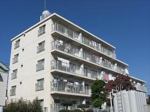 エスプヮール松戸 502号室 外観