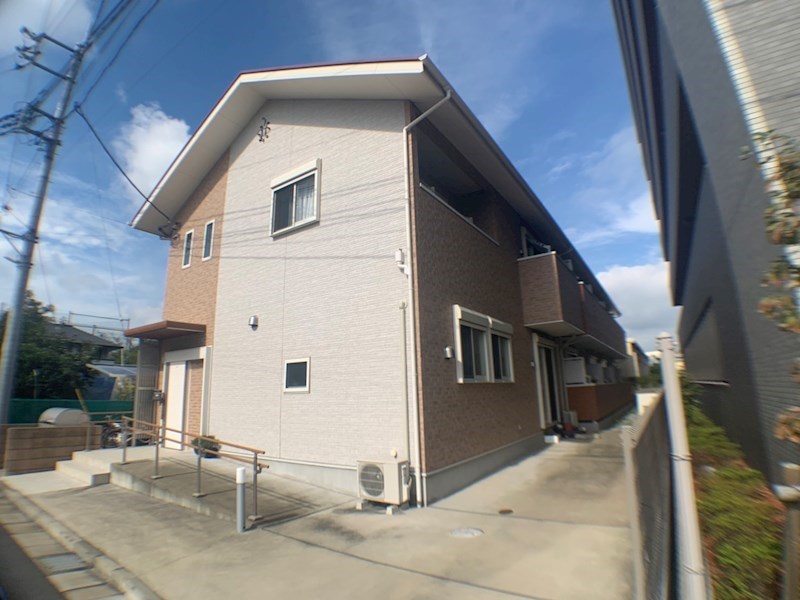 アムールボヌール 外観写真
