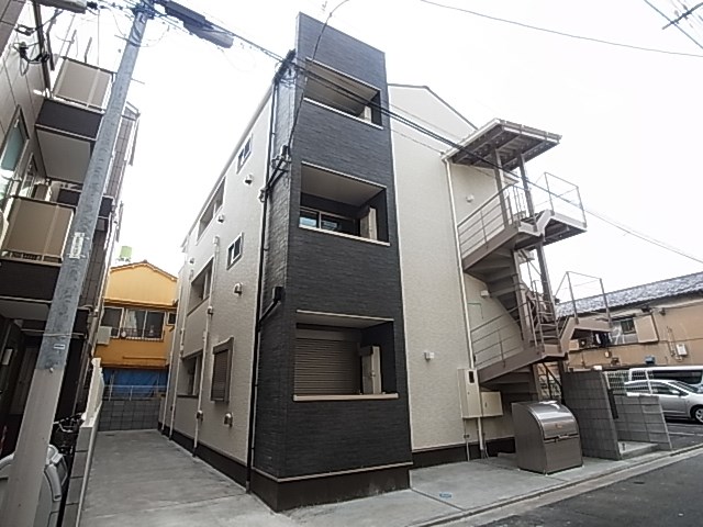 Ｄｏｎａ北千住 外観写真