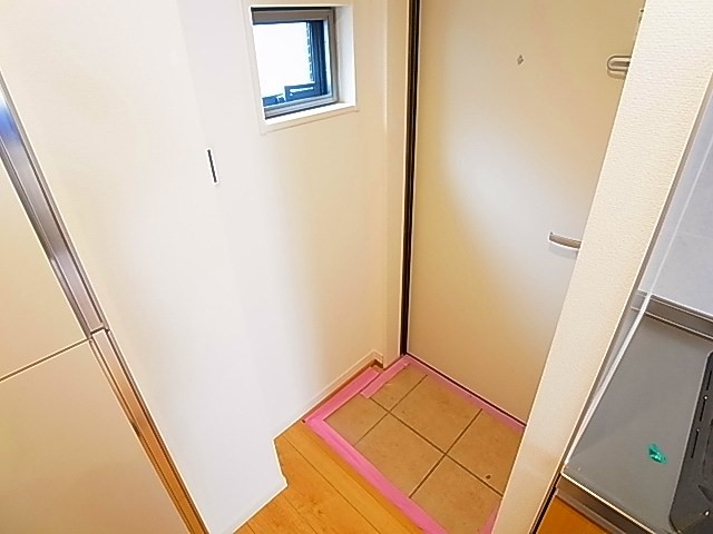 Ｄｏｎａ北千住 玄関