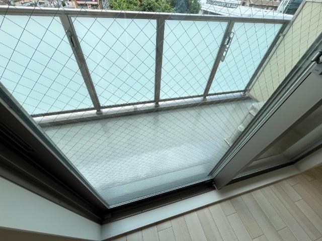 センダイ新鎌ヶ谷 ベランダ