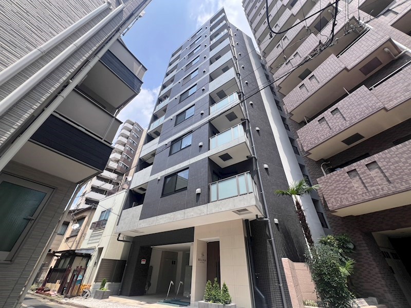RELUXIA　北千住 外観写真