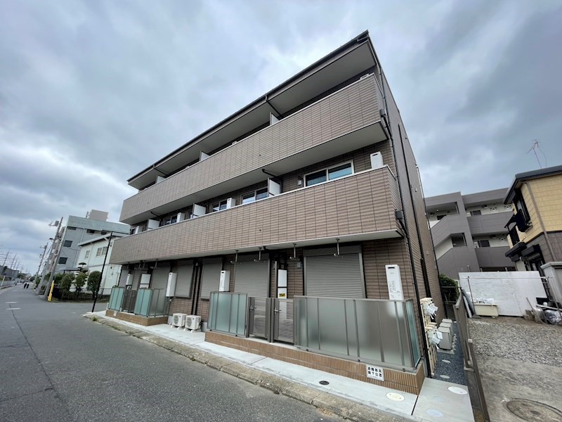 メグリオ南流山 その他外観4
