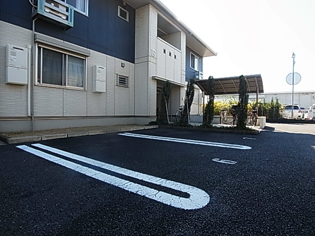レセンテ八潮Ｅ その他外観4