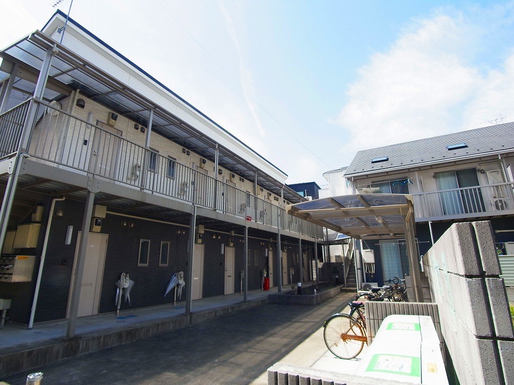 イーストハイツ その他外観6