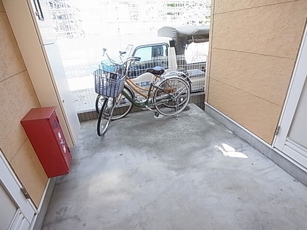 ペグハウス柏中央 その他外観2
