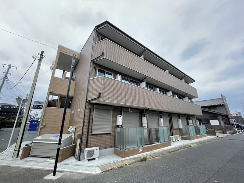 メグリオ南流山 303号室 外観