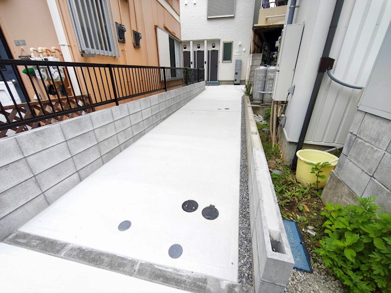 セラヴィ その他外観1