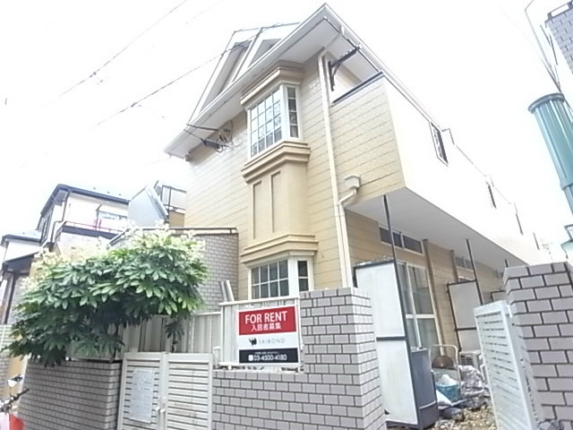 レオパレス馬橋第5 102号室 外観