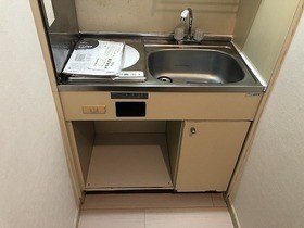レオパレス馬橋第5 キッチン