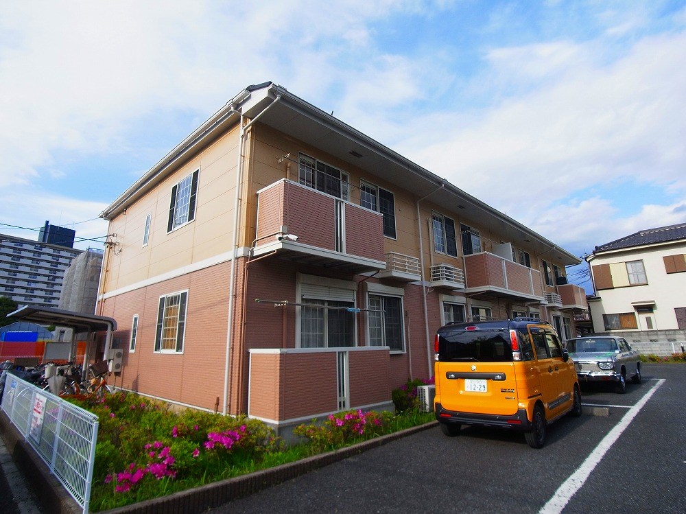 パークハマナカ その他外観1