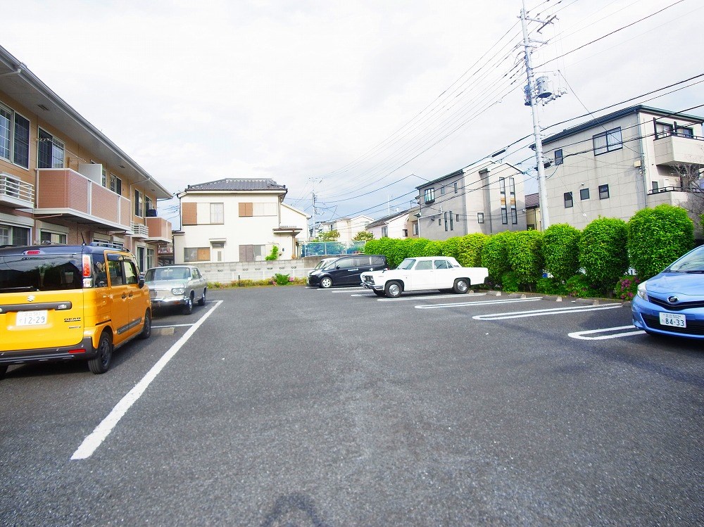 パークハマナカ その他外観2