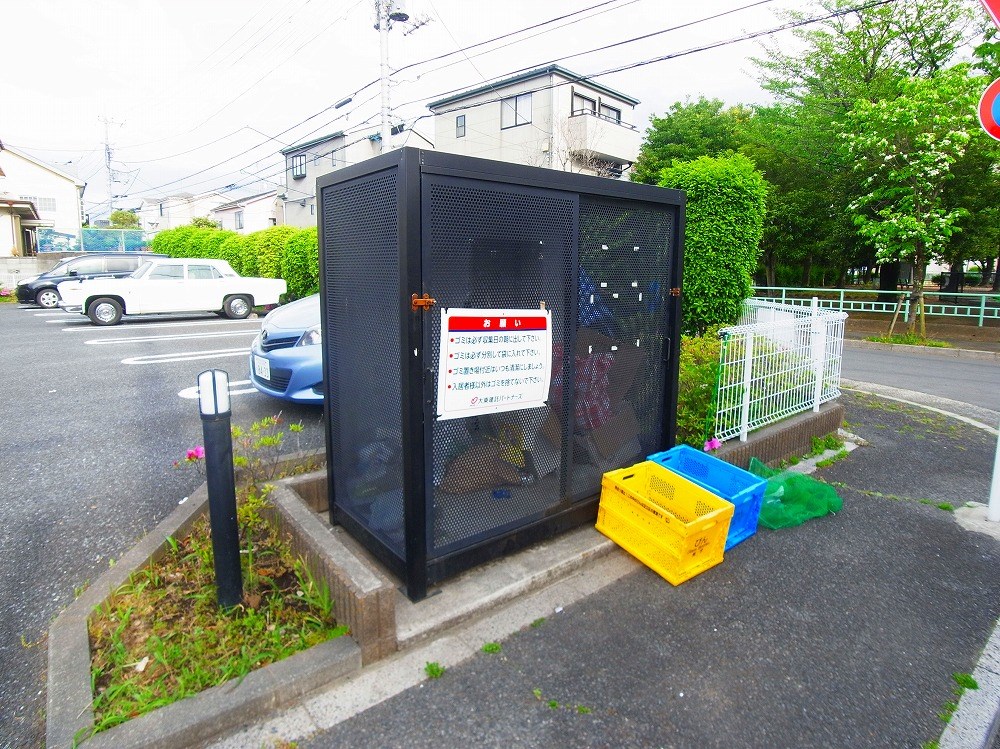 パークハマナカ その他外観6