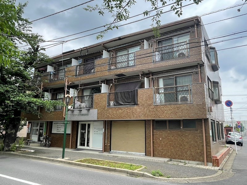 ＭＡＲＳＡ五香  208号室 外観