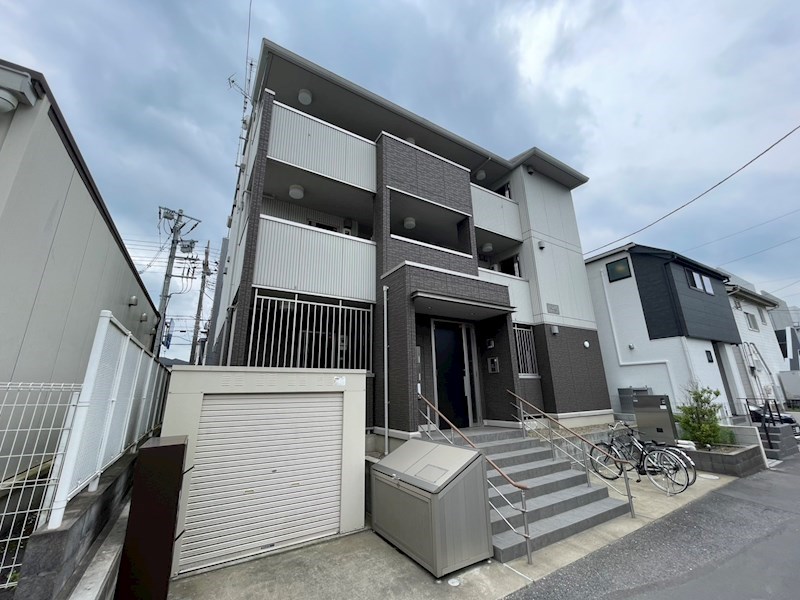 プルマージュ 103号室 外観