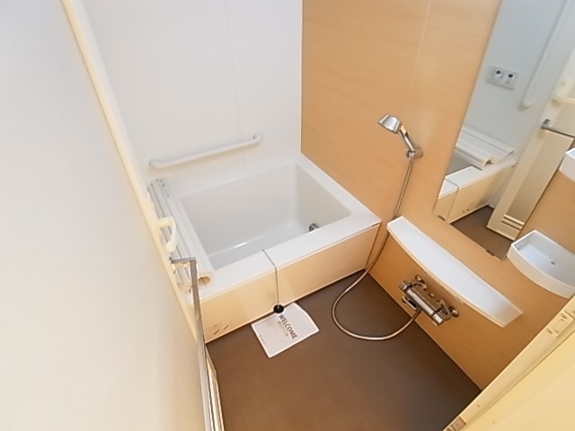 ロイヤルパークスシーサー 風呂画像