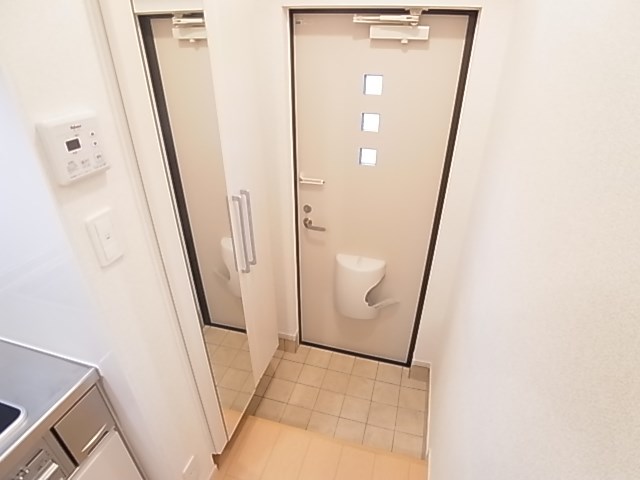 フェリーチェ 玄関