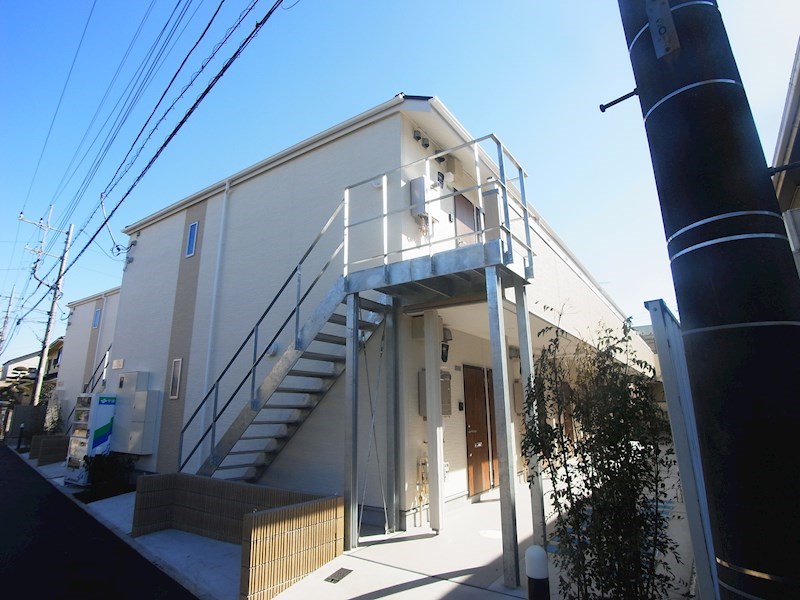Casita野田  107号室 外観