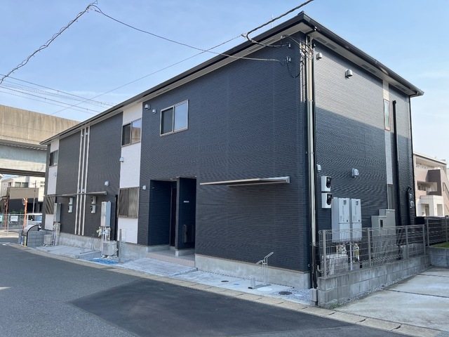 アカシア 201号室 外観