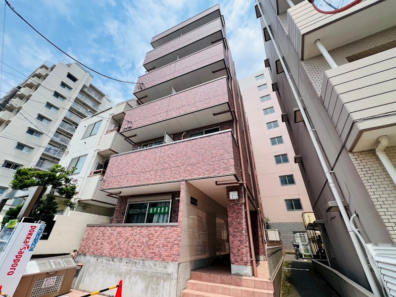 HS八柱Ⅱ 501号室 外観