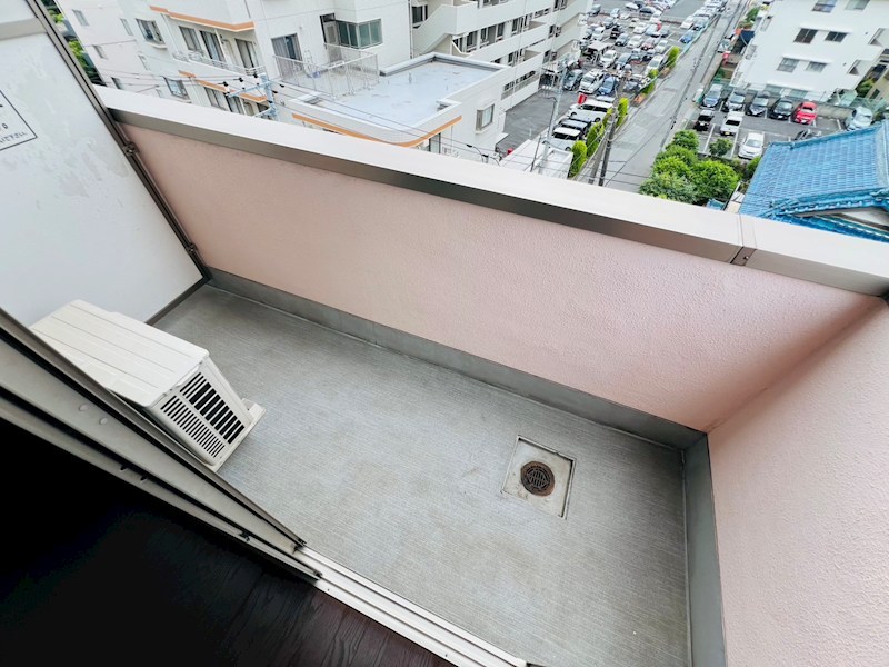 HS八柱Ⅱ ベランダ