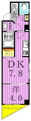 Ｇｒａｎ　Ｃｌａｓｓ 間取り図