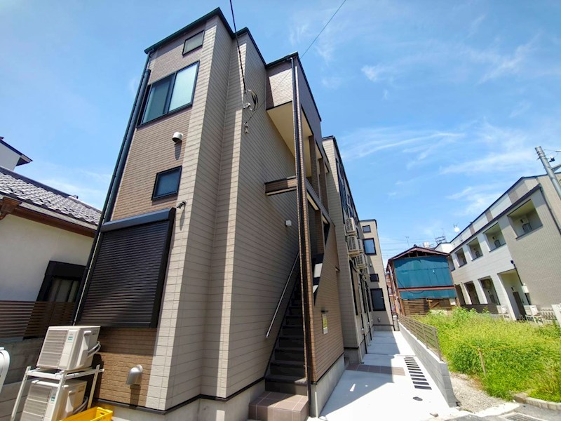 ハーモニーテラス千住河原Ⅲ その他外観1