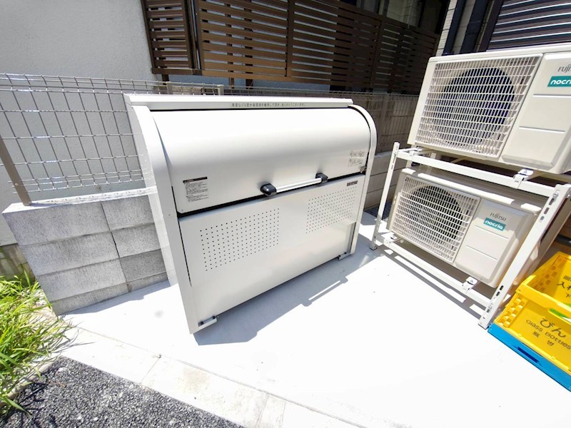 ハーモニーテラス千住河原Ⅲ その他外観4