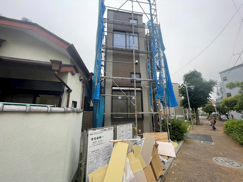 ハーモニーテラス千住河原Ⅲ その他外観4