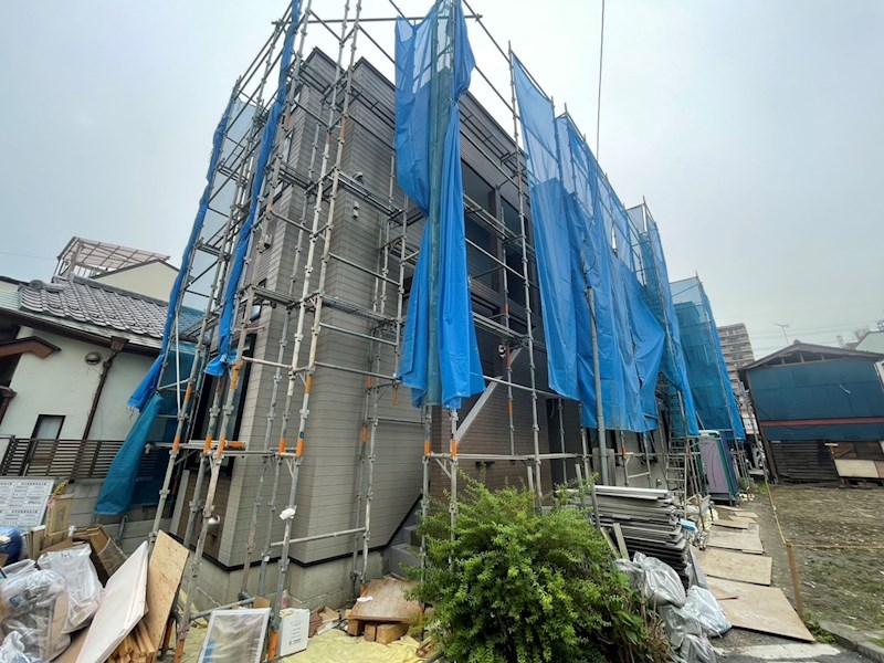 ハーモニーテラス千住河原Ⅲ その他外観5