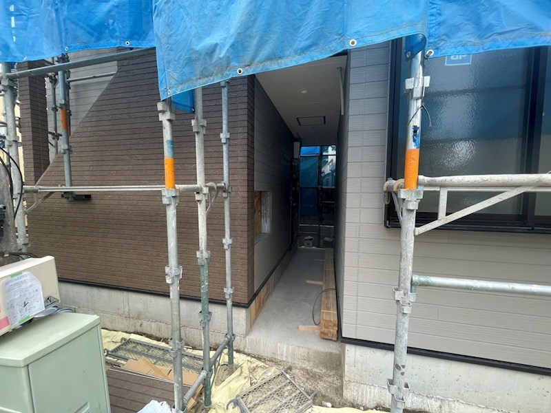 ハーモニーテラス千住河原Ⅲ その他外観1