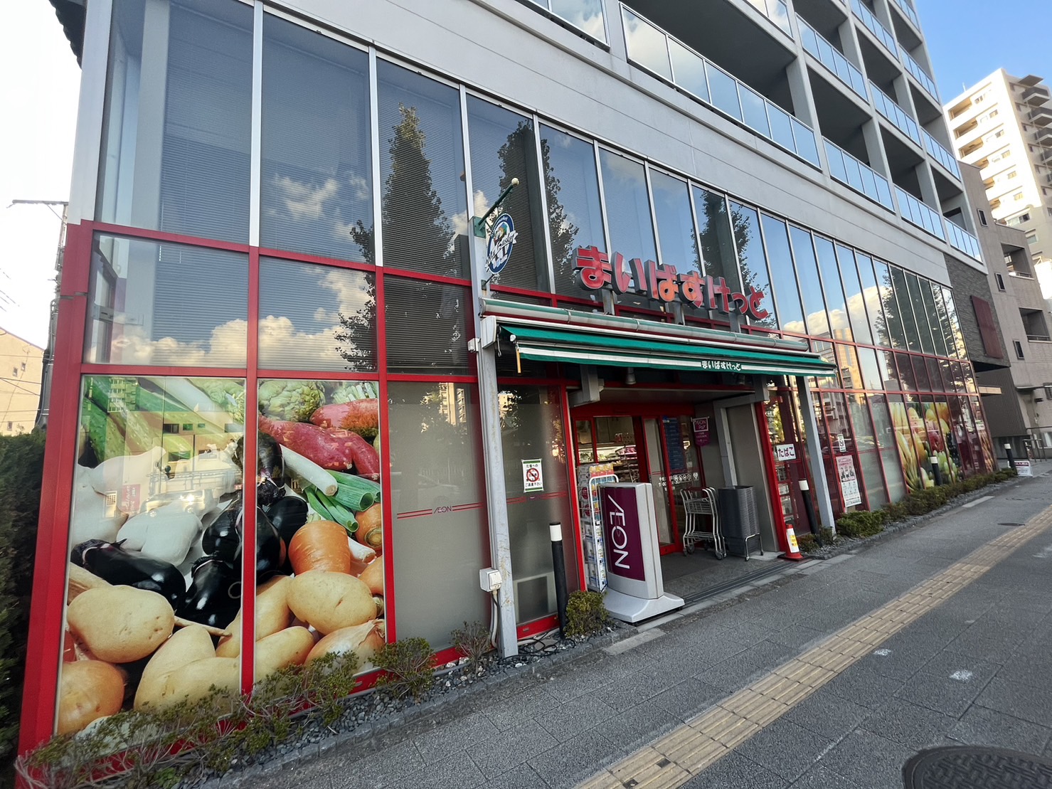 デュオステージ北千住Ⅲ 周辺画像1