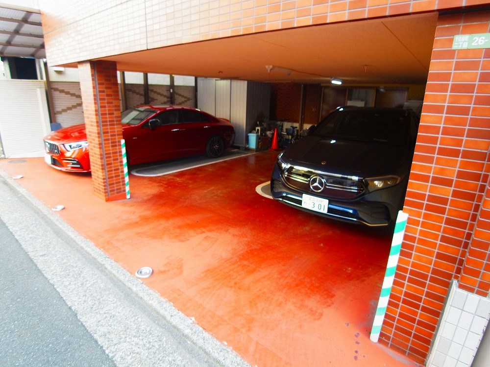 レジデンスアキヤマ その他外観6