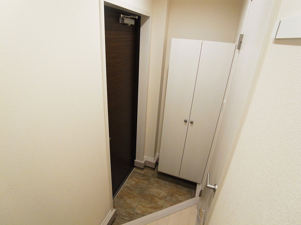 classo 玄関