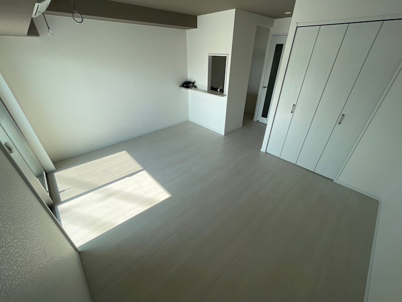 ＳＫビル拾番館 ベッドルーム
