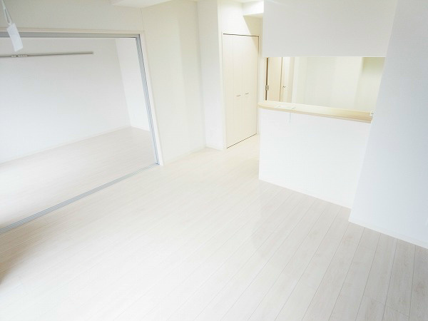 セントラルおおたかの森 リビング
