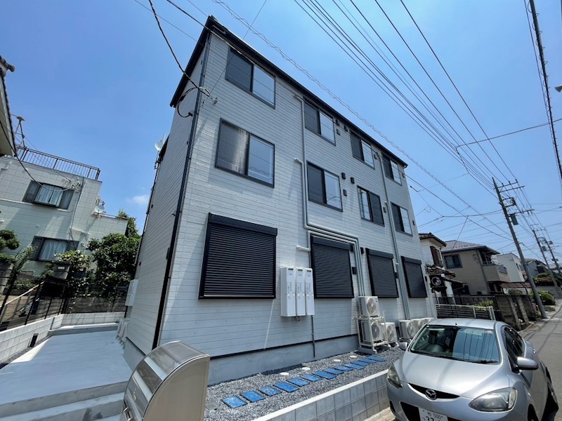 丘の上のフルール その他外観2