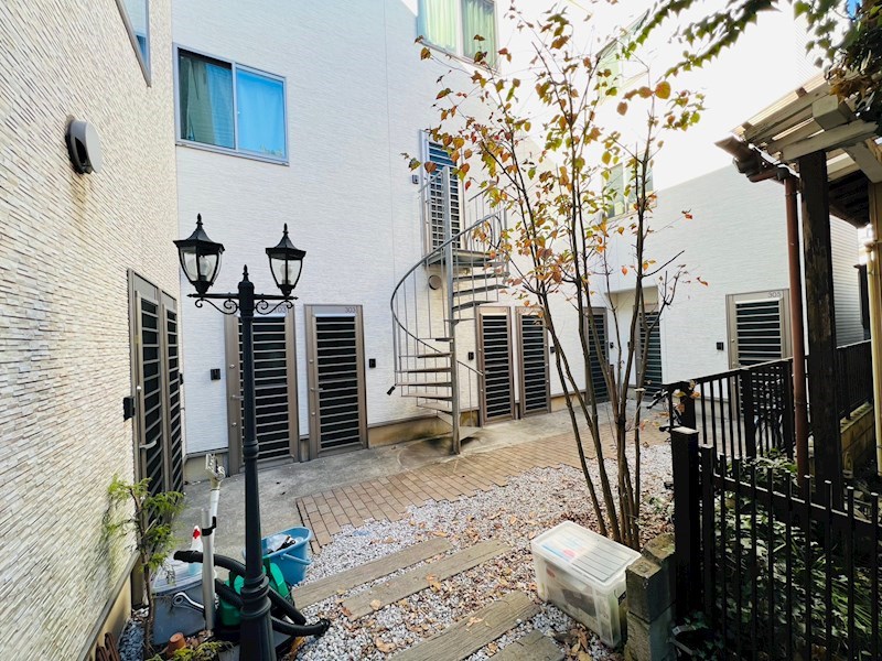 coco garden 金町 その他外観4